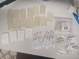 Verbindungsset Stecker/Stift endkappe LED-Lichtband QUICKLED